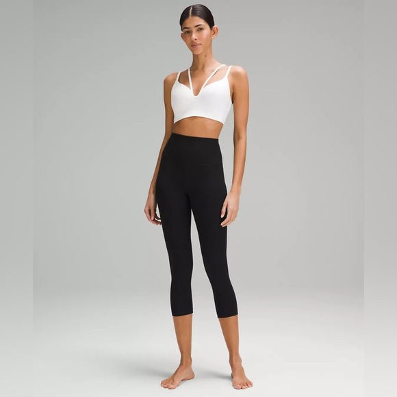 lululemon Align™ High-Rise Ribbed Crop 23" - Picture 3 of 11